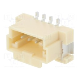 10 pcs : 5600200420 - Socket, wire-board, male, DuraClik, 2mm, PIN: 4, SMT, 3A, -40÷105°C