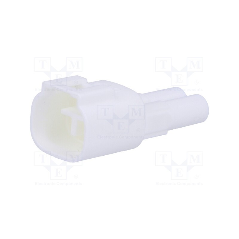 10 pcs : 570-002-000-100 - Connector: wire-wire, 570,E-Seal, male, plug, for cable, PIN: 2