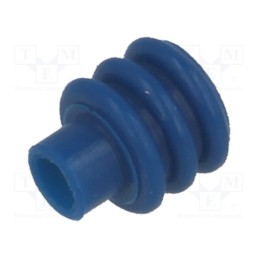 10 pcs : 570-260-002 - Accessories: gasket for wire, 567,568,570,572,E-Seal, -40÷105°C