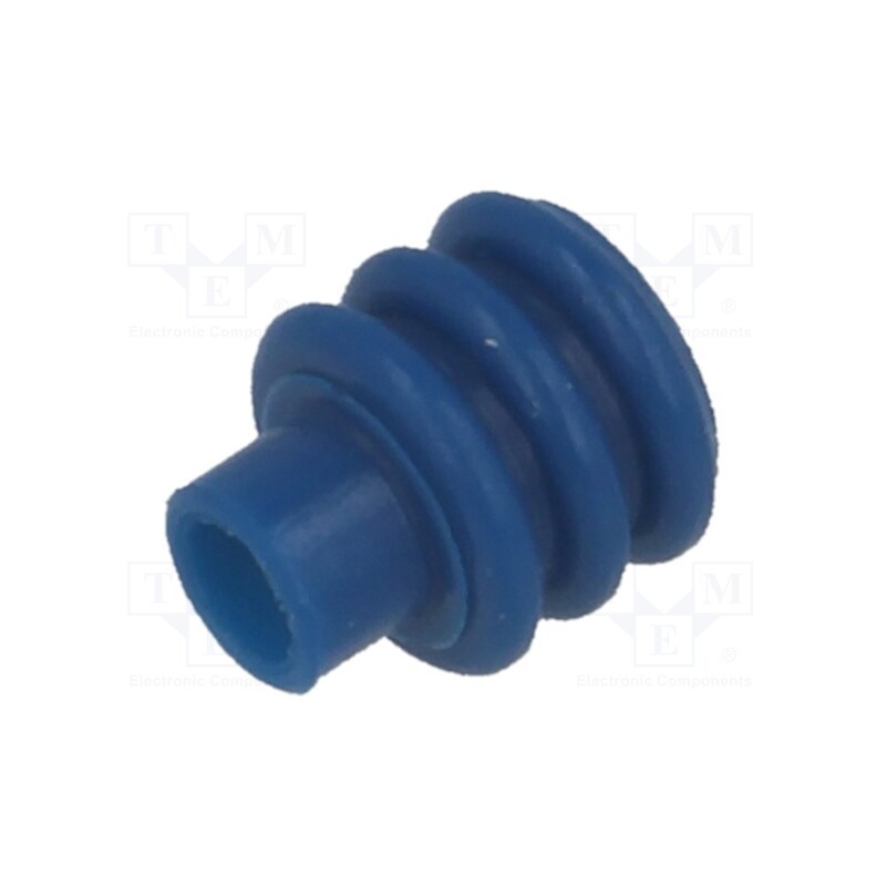 10 pcs : 570-260-002 - Accessories: gasket for wire, 567,568,570,572,E-Seal, -40÷105°C