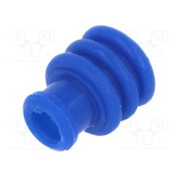 20 pcs : 570-260-003 - Accessories: gasket for wire, 567,568,570,572,E-Seal, -40÷105°C