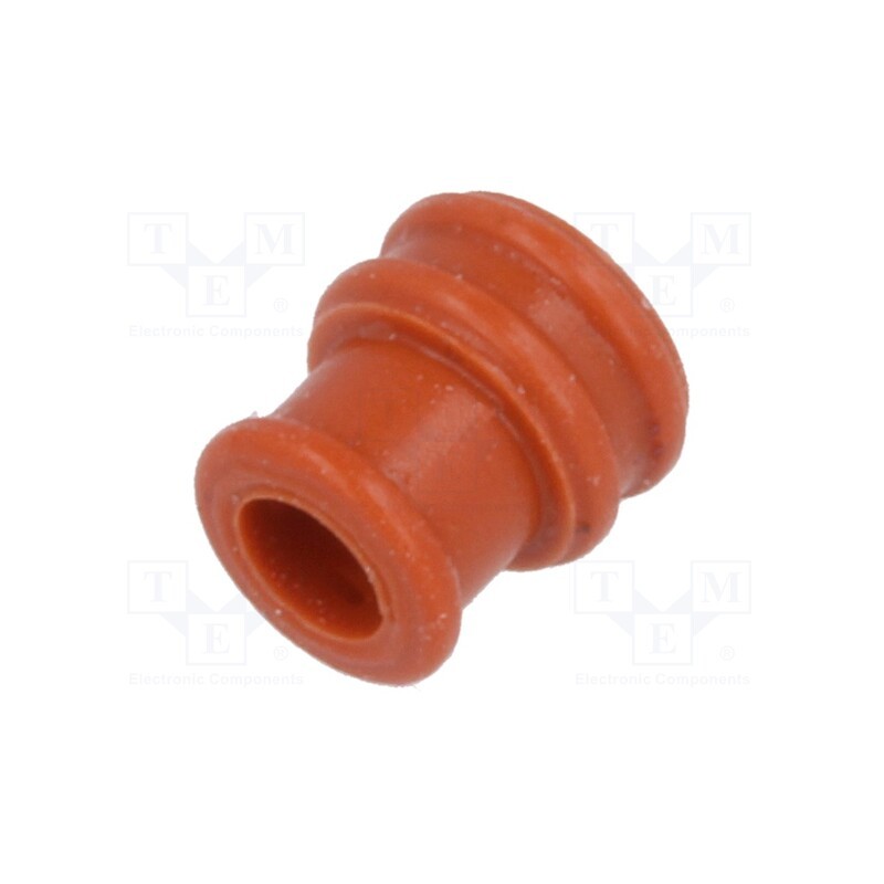 10 pcs : 570-260-004 - Accessories: gasket for wire, 567,568,570,572,E-Seal, -40÷105°C