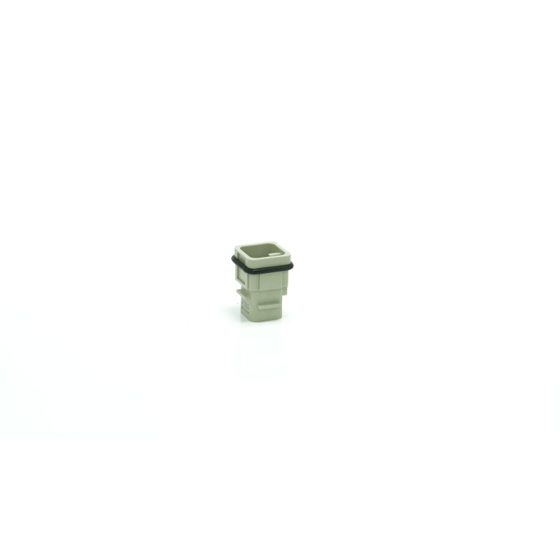 1 pcs - RS PRO Heavy Duty Power Connector Insert, 10A, Male, 8 Contacts