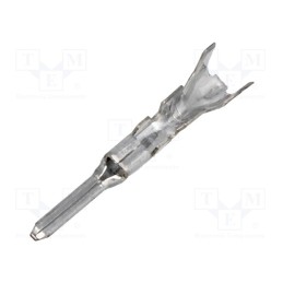 10 pcs : 570-290-731 - Contact, male, brass, tinned, 20AWG÷16AWG, 567,568,570,572,E-Seal