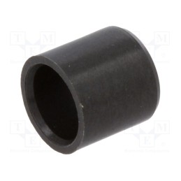 10 pcs : GSM-0608-08 - Bearing: sleeve bearing, Øout: 8mm, Øint: 6mm, L: 8mm, iglidur® G