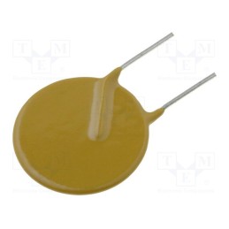 20 pcs : ERF-RA30060Z - Fuse: PTC polymer, 3A, 10.2mm, Ø0.81x7.6mm