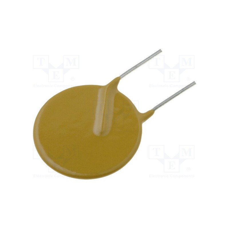 20 pcs : ERF-RA30060Z - Fuse: PTC polymer, 3A, 10.2mm, Ø0.81x7.6mm