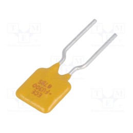 20 pcs : FU300-16 - Fuse: PTC polymer, 3A, Ø0.81x7.6mm