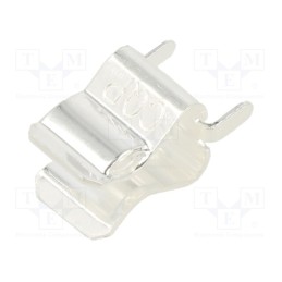 10 pcs : 8040.0003 - Fuse clips, cylindrical fuses, THT, -55÷155°C, 32A, 10mΩ, 600VAC
