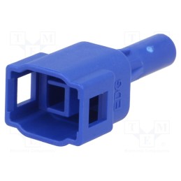 10 pcs : 572-001-000-300 - Connector: wire-wire, 572,E-Seal, male, plug, for cable, PIN: 1
