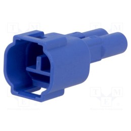 10 pcs : 572-002-000-300 - Connector: wire-wire, 572,E-Seal, male, plug, for cable, PIN: 2