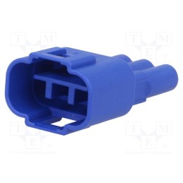 10 pcs : 572-003-000-300 - Connector: wire-wire, 572,E-Seal, male, plug, for cable, PIN: 3