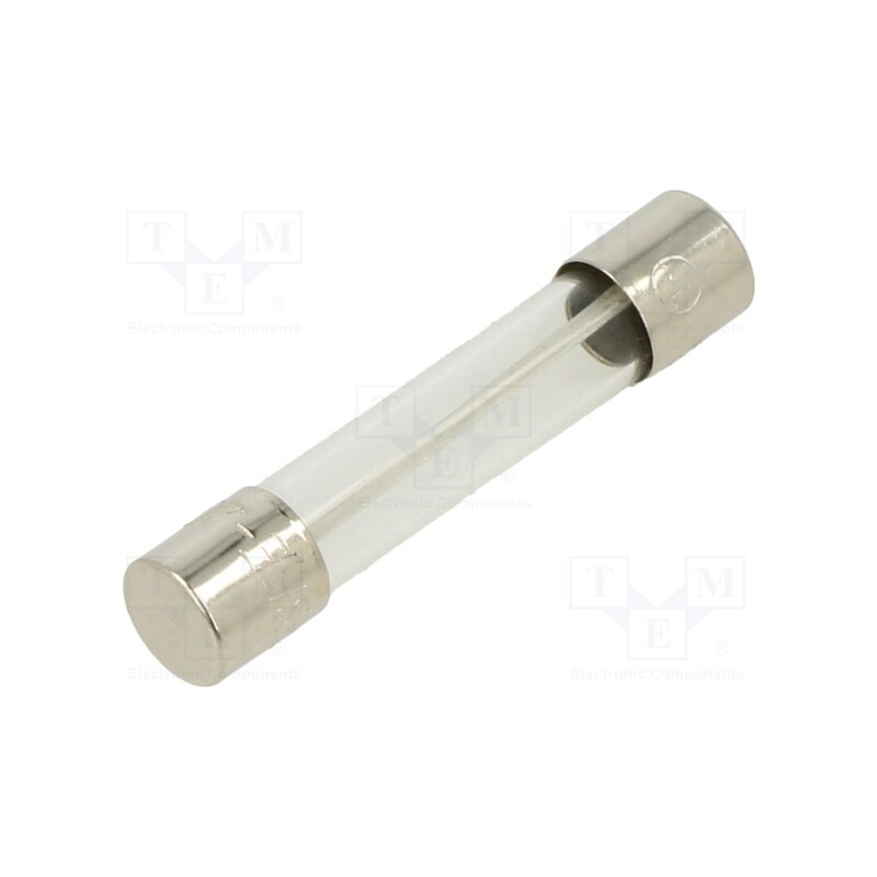 10 pcs : BK-SFE-20 - Fuse: fuse, quick blow, 20A, 32VAC, cylindrical,automotive,glass