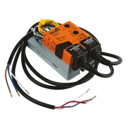 1 pcs - Open/Close Damper Actuator, 5Nm, 240 V ac