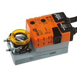1 pcs - Open/Close Damper Actuator, 5Nm, 240 V ac
