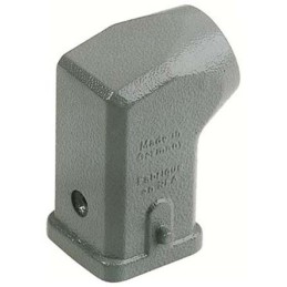 1 pcs - HARTING Han A Heavy Duty Power Connector Hood, PG11 Thread