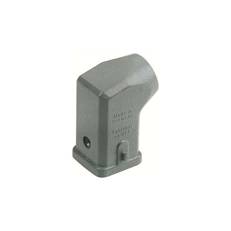 1 pcs - HARTING Han A Heavy Duty Power Connector Hood, PG11 Thread
