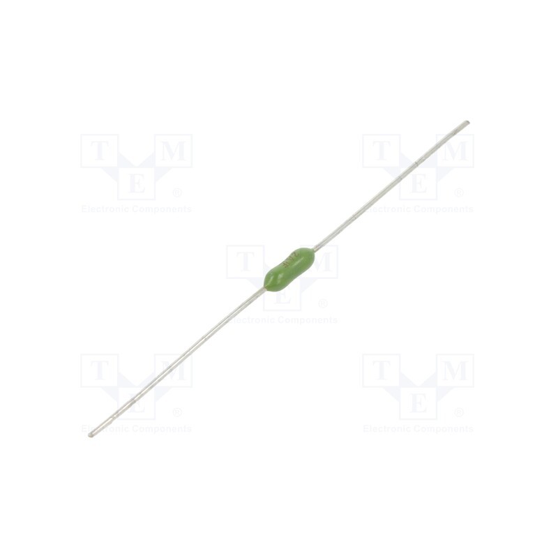 10 pcs : 0251002.MRT1L - Fuse: fuse, ultra rapid, 2A, 125V, axial, 2.8x7.1mm, PICO II, reel