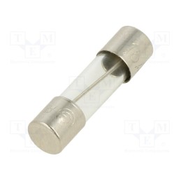10 pcs : FSC-16A - Fuse: fuse, quick blow, 16A, 250VAC, glass, 5x20mm, bulk