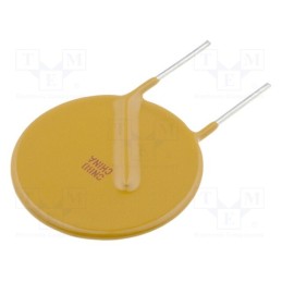 10 pcs : RF2650-000 - Fuse: PTC polymer, 3A, 10mm