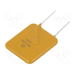 20 pcs : 240PF1.30 - Fuse: PTC polymer, 1.3A