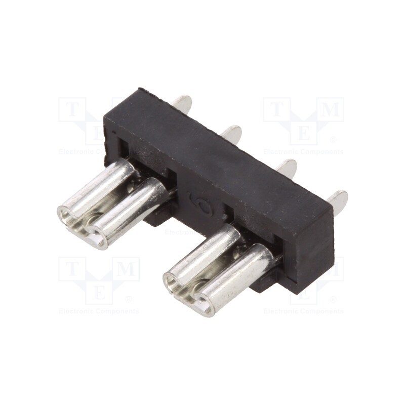 10 pcs : CNM-02 - Fuse holder, 11mm, 15A, 500V