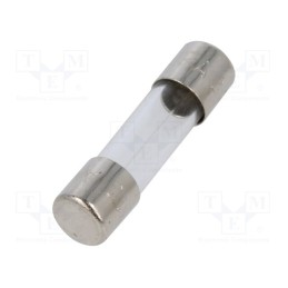 10 pcs : 7010.353 - Fuse: fuse, quick blow, 10A, 32VAC, cylindrical,glass, 5x20mm, D1