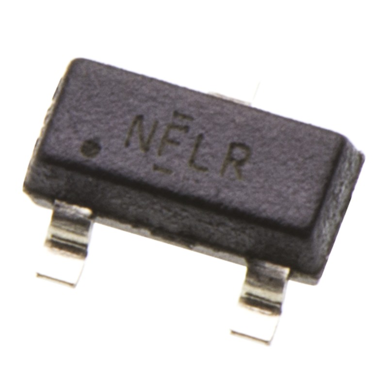 3000 pcs - Texas Instruments Voltage Supervisor 3-Pin SOP, TPD2E009DBZR