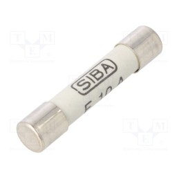 20 pcs : 189020.1 - Fuse: fuse, quick blow, 10A, 500VAC, ceramic,cylindrical, 6.3x32mm