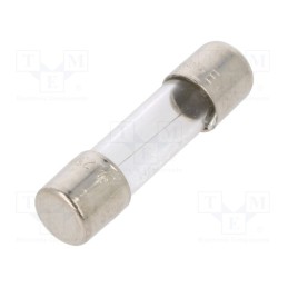 20 pcs : 5MF 1.5-R - Fuse: fuse, quick blow, 1.5A, 250VAC, cylindrical,glass, 5x20mm