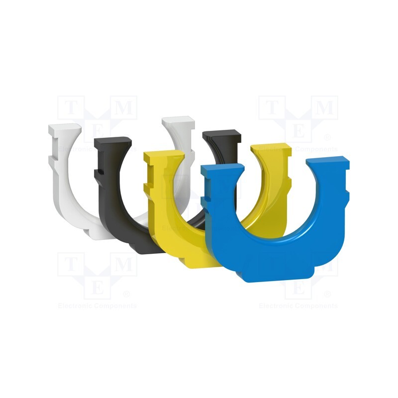 10 pcs : MGN09125 - Neozed adapter, D02, 25A