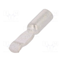 10 pcs : 5915 - Contact, hermaphrodite, silver plated, 3.3÷5.3mm2, 12AWG÷10AWG