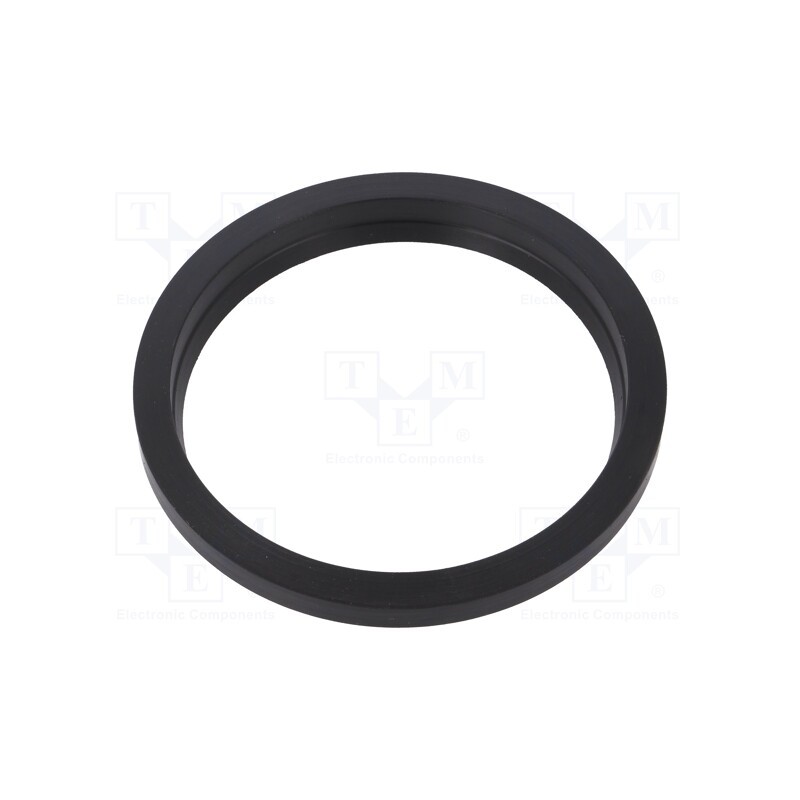 10 pcs : Z70X78X4/5/7N - Wiipers Z, NBR rubber, Øout: 78mm, -30÷100°C, Shore hardness: 90