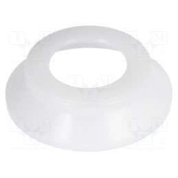 10 pcs : 6000087LF - Accessories: cable gasket, ways: 1