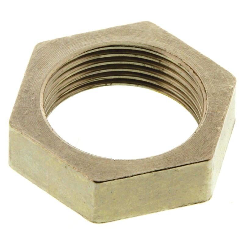 20 pcs - Hirschmann Metal Nut for use with M8 Chassis Plug