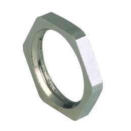 20 pcs - Hirschmann Metal Nut for use with M8 Chassis Plug
