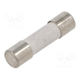 50 pcs : 521.53 - Fuse: fuse, medium time-lag, 16A, 250VAC, ceramic,cylindrical