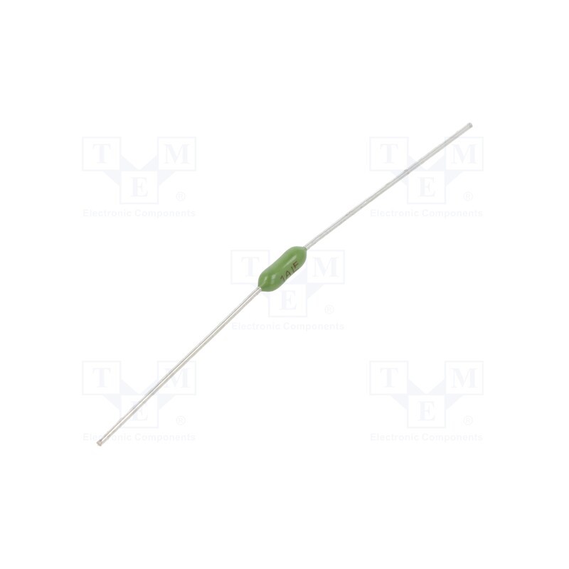 10 pcs : 0251001.NRT1L - Fuse: fuse, ultra rapid, 1A, 125V, axial, 2.8x7.1mm, PICO II, reel