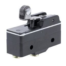 1 pcs - Honeywell BZ Series Roller Lever Limit Switch, SPDT, Plastic Housing, 250V ac Max, 15A Max