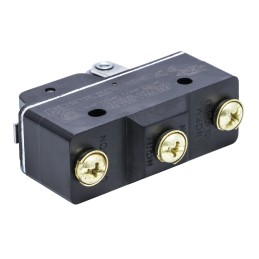 1 pcs - Honeywell BZ Series Roller Lever Limit Switch, SPDT, Plastic Housing, 250V ac Max, 15A Max