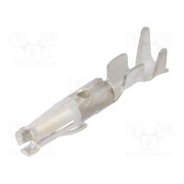 10 pcs : 61 0797 085 00 - Contact, female, silver plated, 0.35÷0.5mm2, 581,682, bulk, 1÷2mm