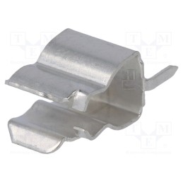 50 pcs : 751.0056 - Fuse clips, cylindrical fuses, THT, 5x20mm,6.3x32mm, 16A, 600VAC