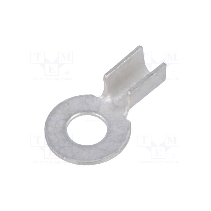 50 pcs : 61-2763-31/0030 - Tip: ring, M3, crimped, for cable, non-insulated