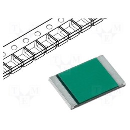 50 pcs : SL150-33 - Fuse: PTC polymer, 1.5A, 2920