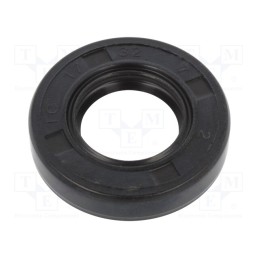 10 pcs : 03-017.00X032.0X7 SIMERING AO TC NBR - Oil seal, NBR rubber, Thk: 7mm, -40÷100°C, Shore hardness: 70