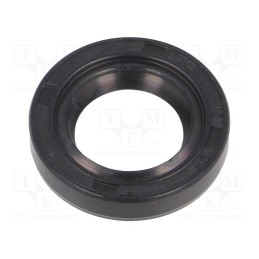 10 pcs : 03-015.00X024.00X5 SIMERING AO TC NBR - Oil seal, NBR rubber, Thk: 5mm, -40÷100°C, Shore hardness: 70
