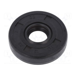 10 pcs : 03-012.00X032.0X7 SIMERING AO TC NBR - Oil seal, NBR rubber, Thk: 7mm, -40÷100°C, Shore hardness: 70