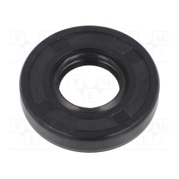 10 pcs : 03-016.00X035.0X7 SIMERING AO TC NBR - Oil seal, NBR rubber, Thk: 7mm, -40÷100°C, Shore hardness: 70