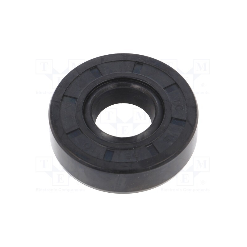 10 pcs : 03-015.00X035.0X10 SIMERING AO TC NBR - Oil seal, NBR rubber, Thk: 10mm, -40÷100°C, Shore hardness: 70