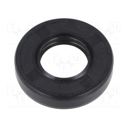 10 pcs : 03-016.00X032.0X7 SIMERING AO TC NBR - Oil seal, NBR rubber, Thk: 7mm, -40÷100°C, Shore hardness: 70